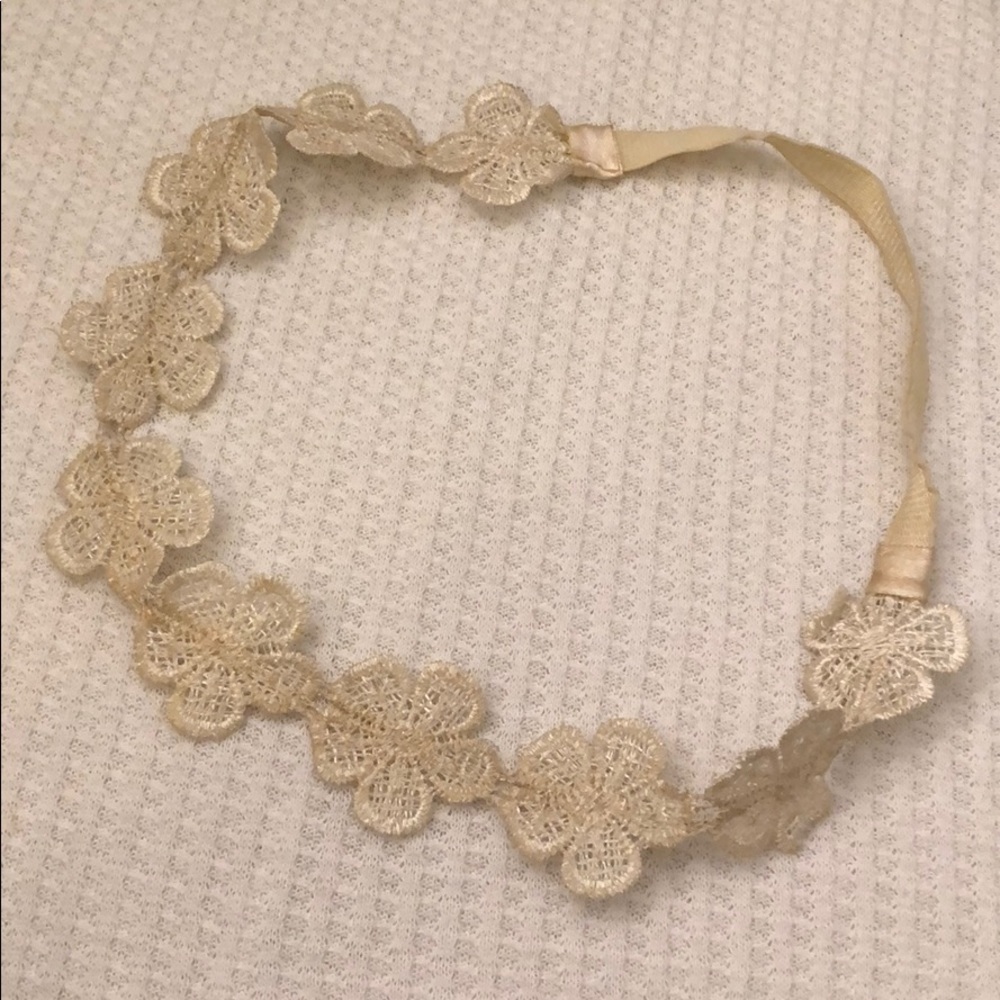 Anthropologie Headband